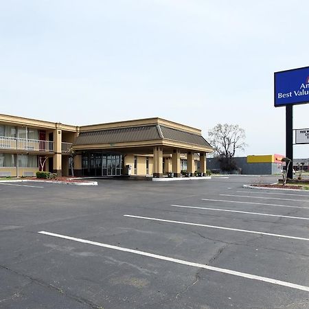 Americas Best Value Inn & Suites גרינוויל מראה חיצוני תמונה