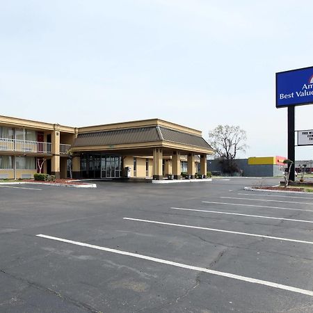 Americas Best Value Inn & Suites גרינוויל מראה חיצוני תמונה