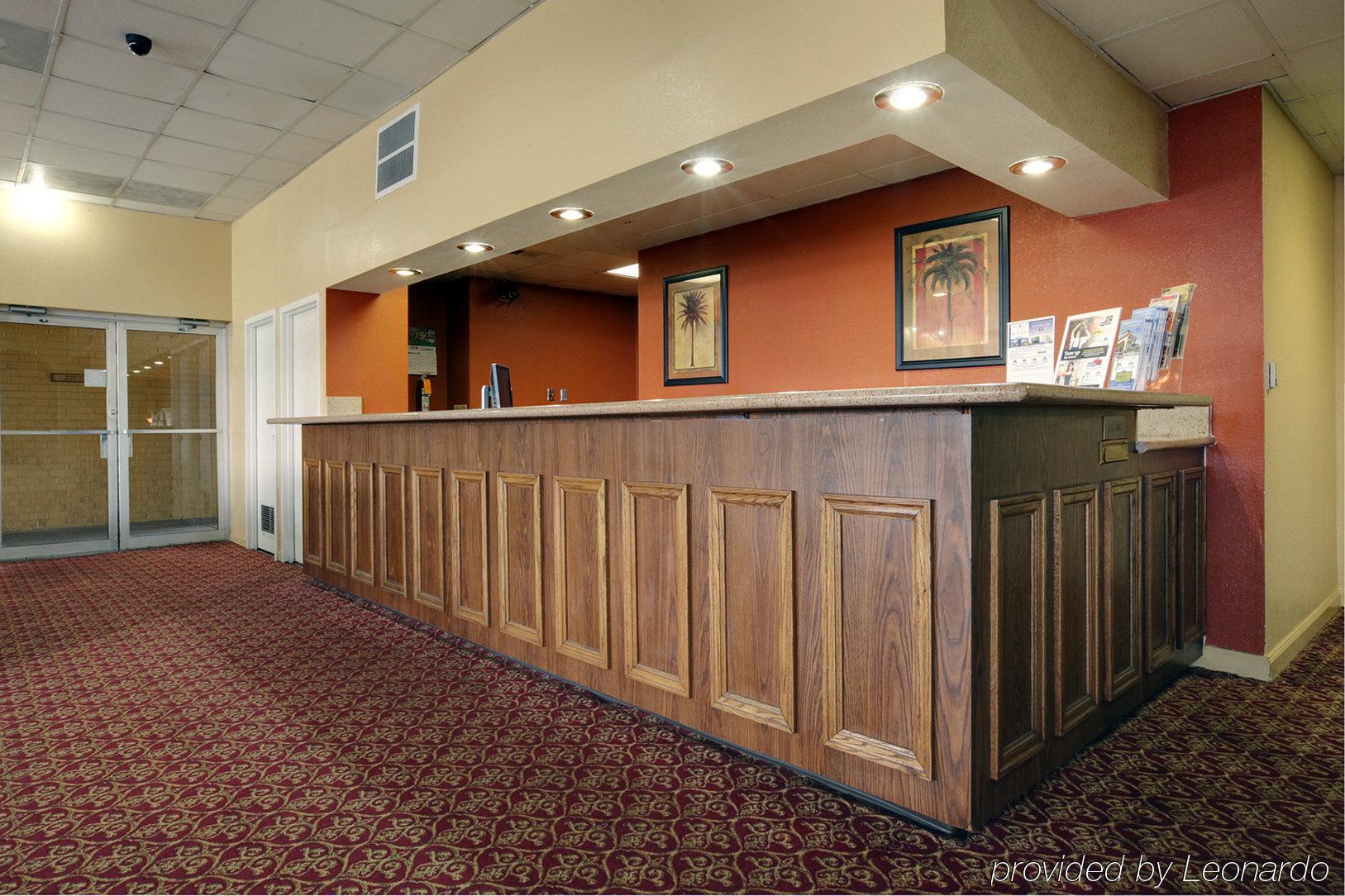 Americas Best Value Inn & Suites גרינוויל מראה פנימי תמונה