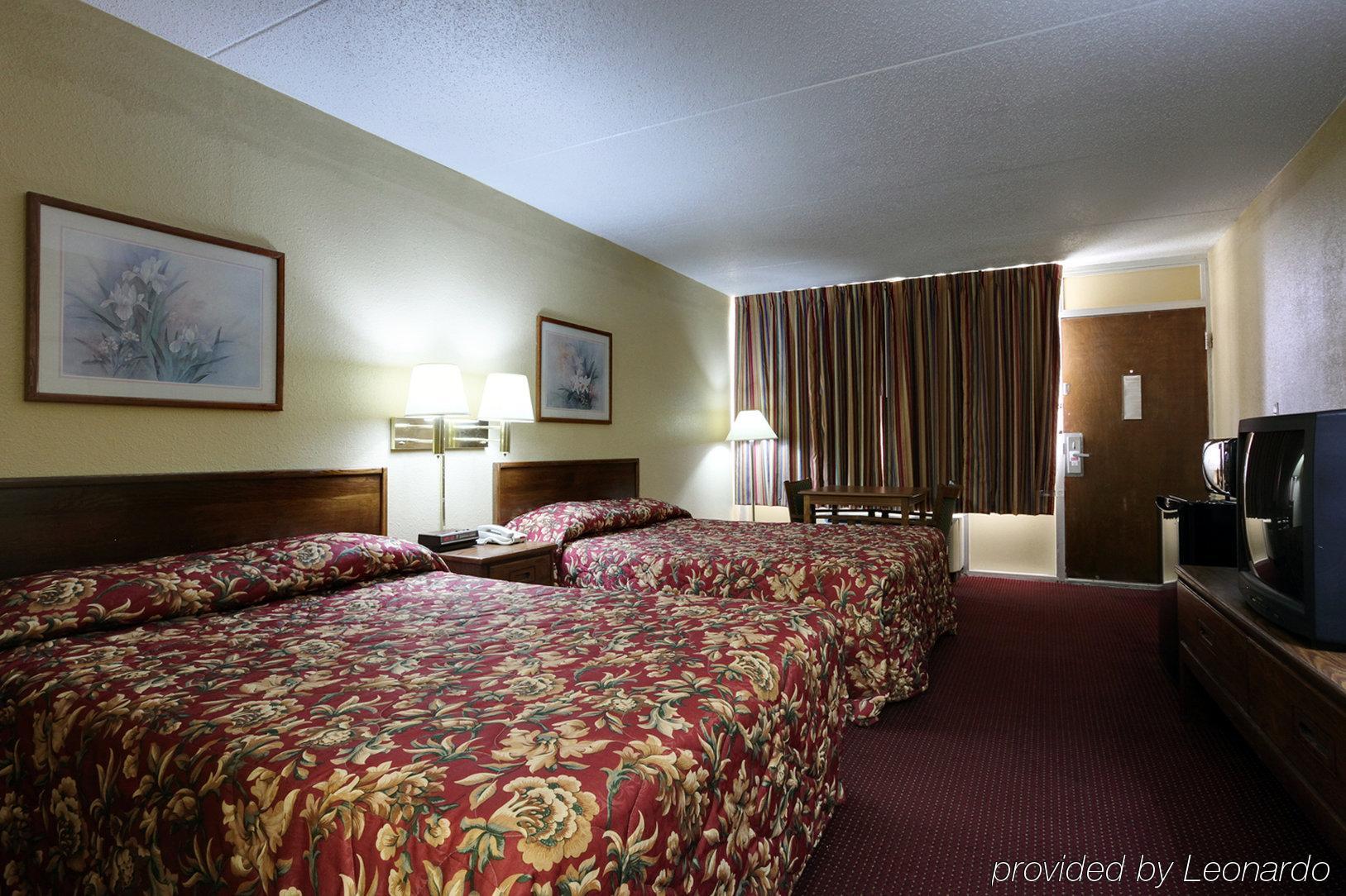 Americas Best Value Inn & Suites גרינוויל חדר תמונה