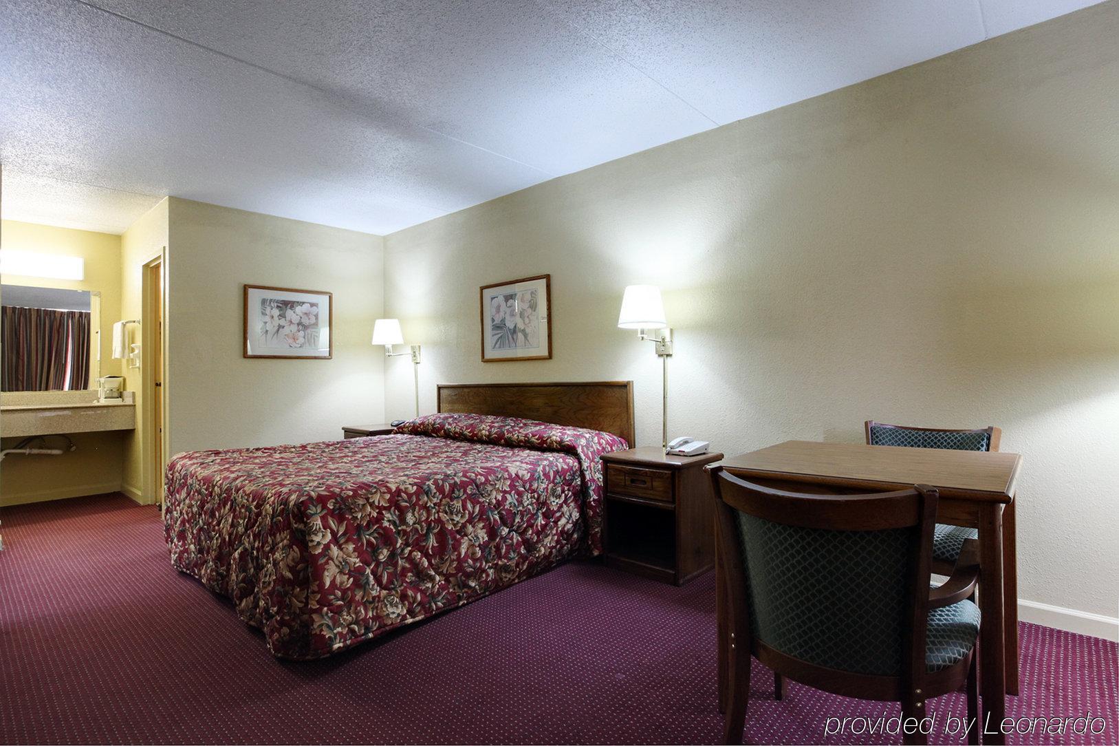 Americas Best Value Inn & Suites גרינוויל חדר תמונה