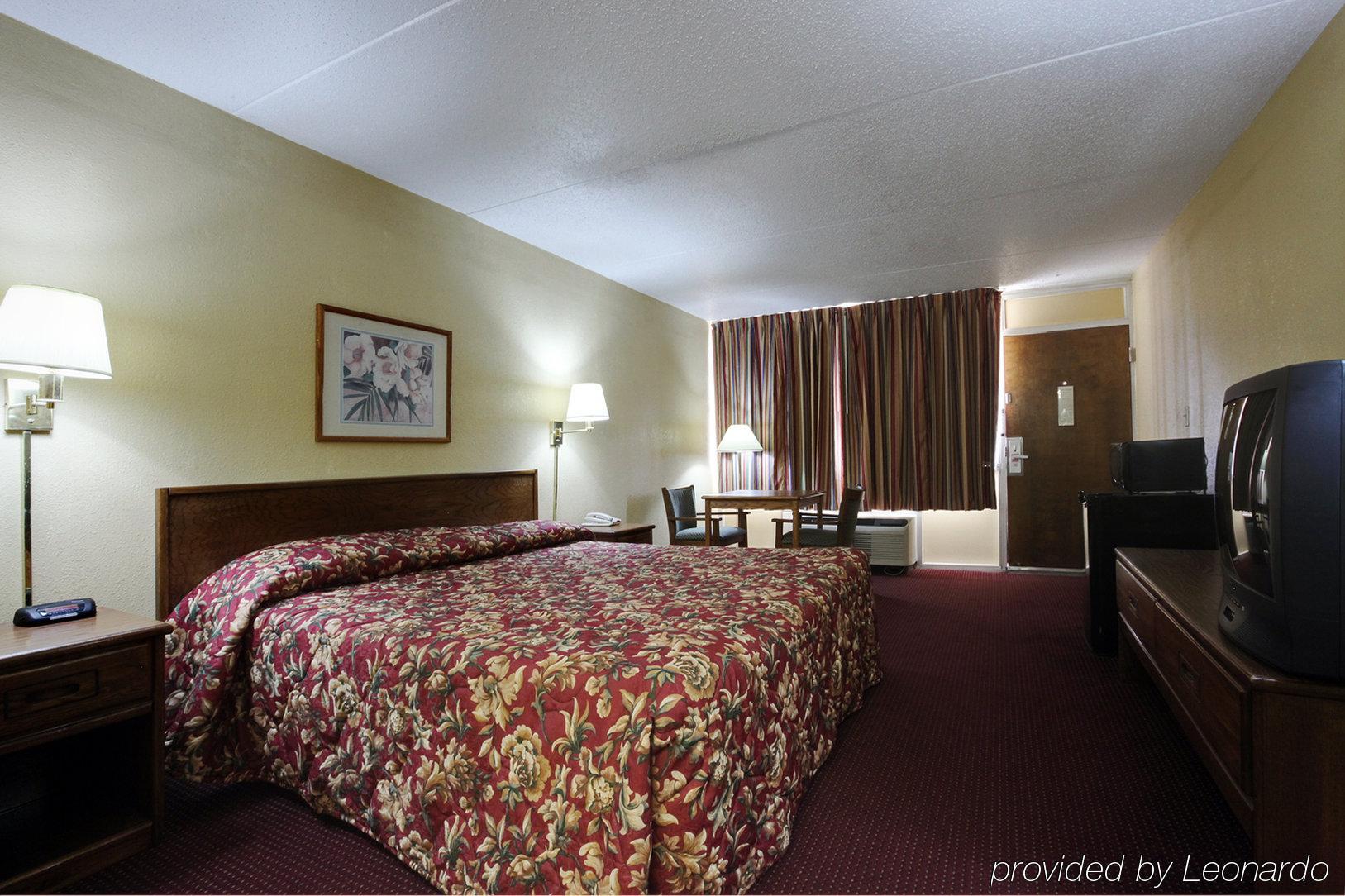 Americas Best Value Inn & Suites גרינוויל חדר תמונה