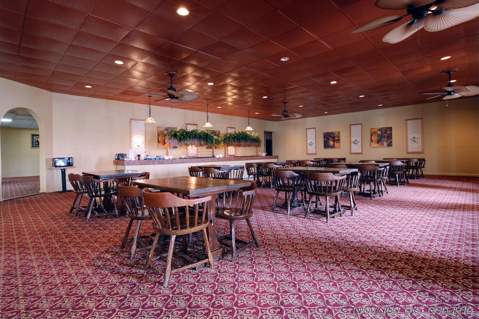Americas Best Value Inn & Suites גרינוויל מסעדה תמונה