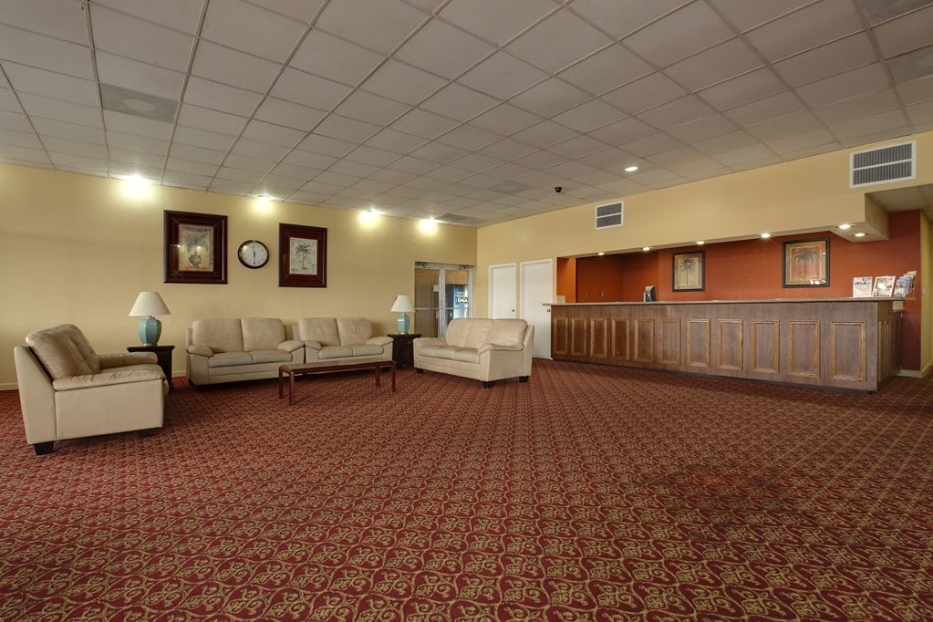 Americas Best Value Inn & Suites גרינוויל מראה פנימי תמונה