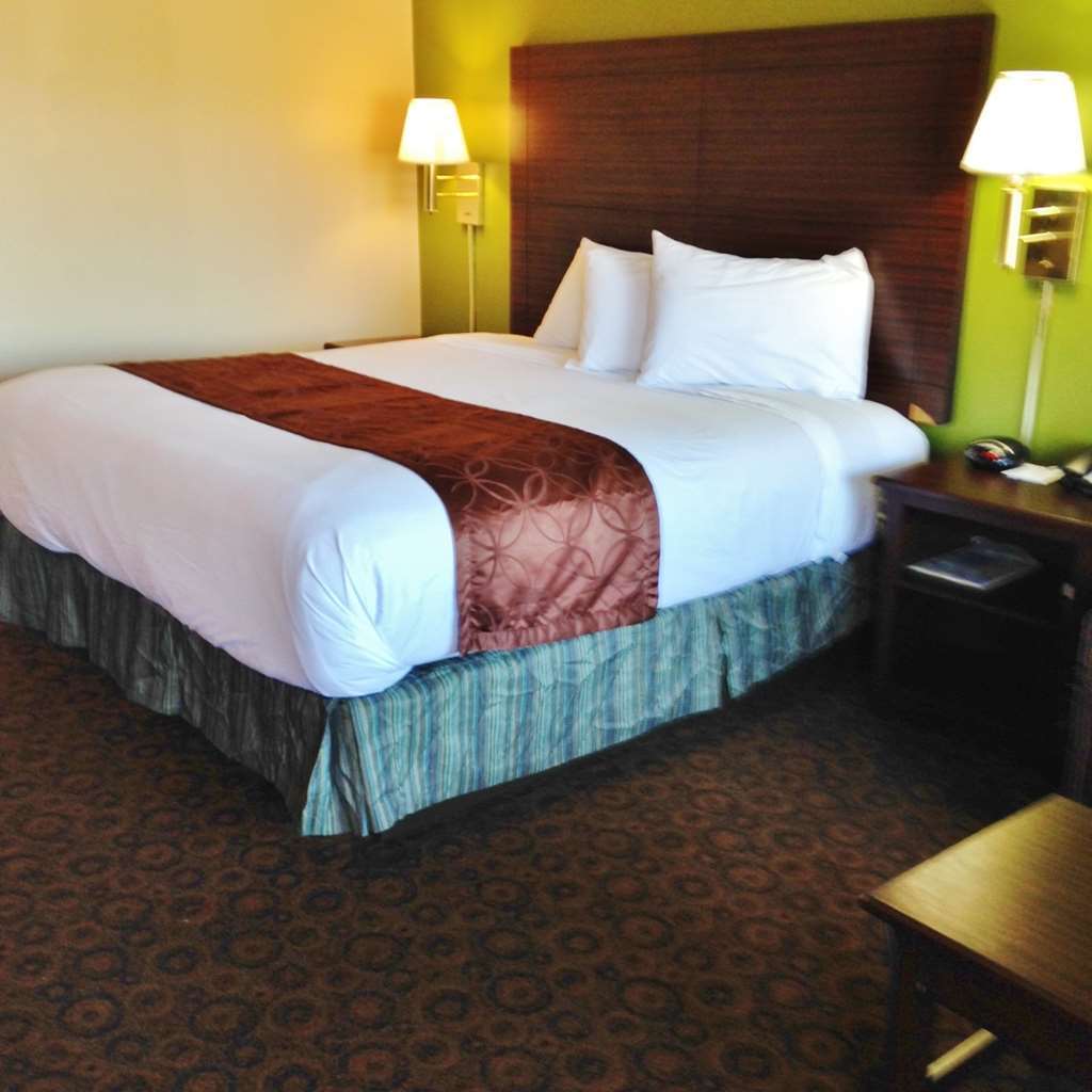 Americas Best Value Inn & Suites גרינוויל חדר תמונה