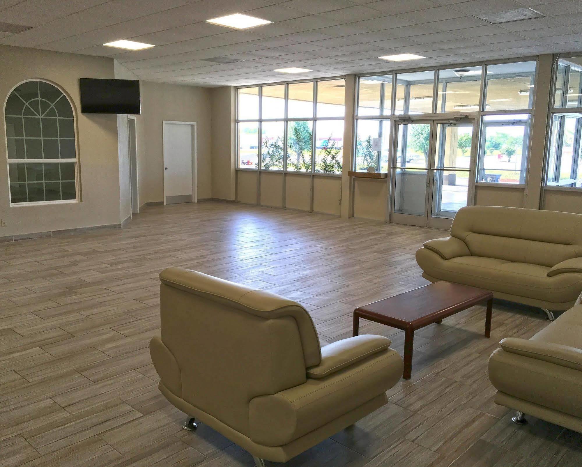 Americas Best Value Inn & Suites גרינוויל מראה חיצוני תמונה