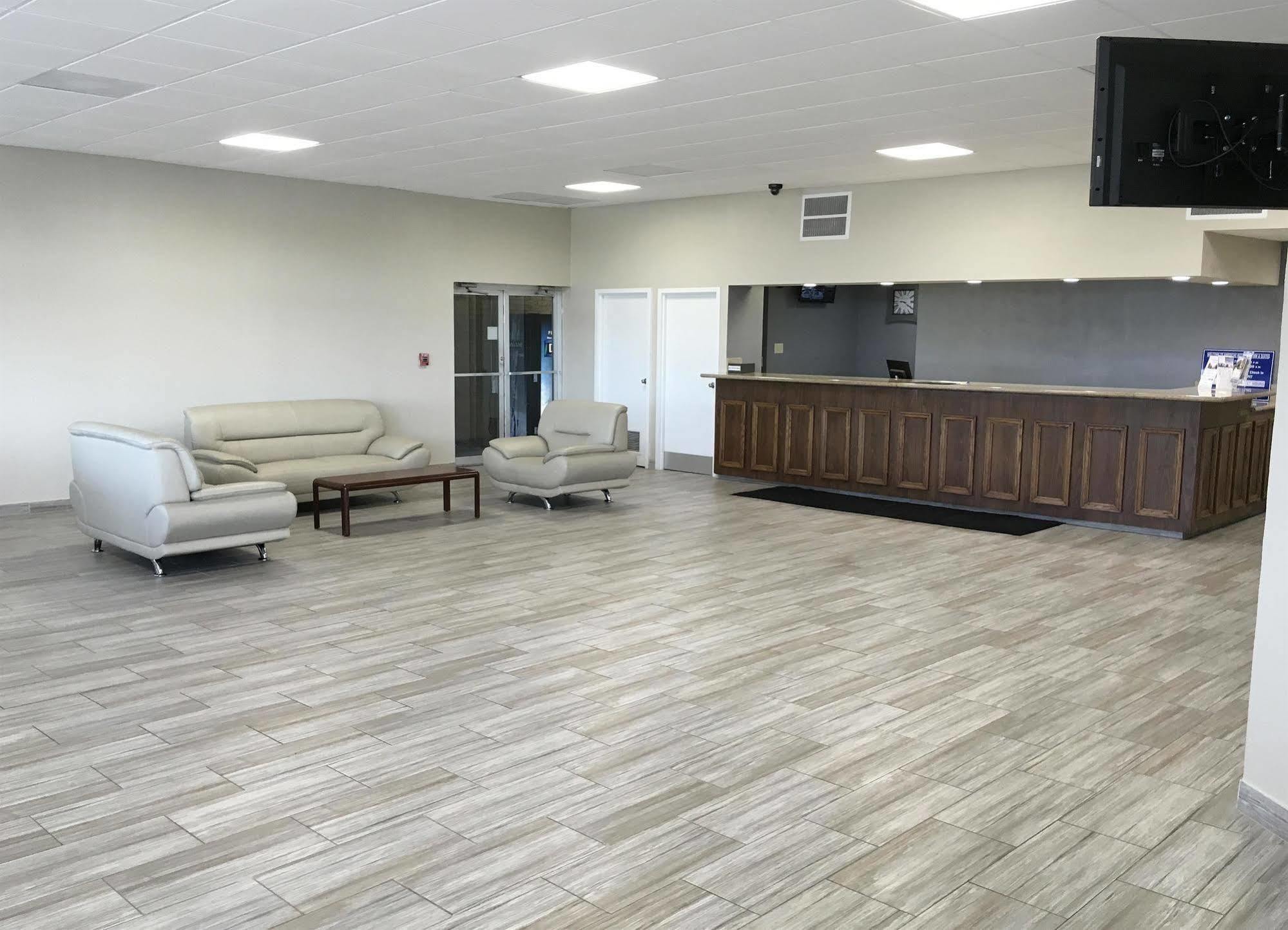 Americas Best Value Inn & Suites גרינוויל מראה חיצוני תמונה