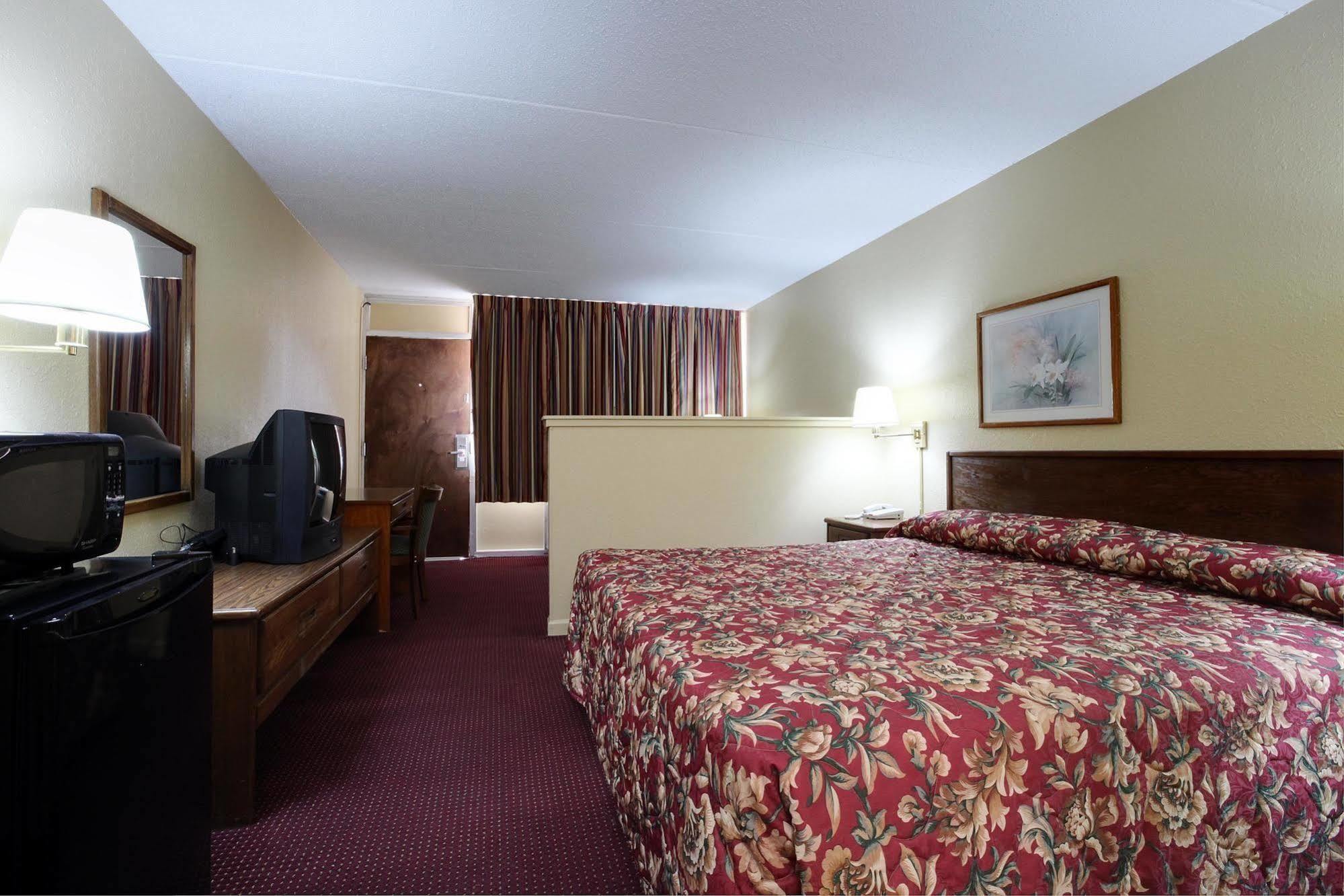 Americas Best Value Inn & Suites גרינוויל חדר תמונה