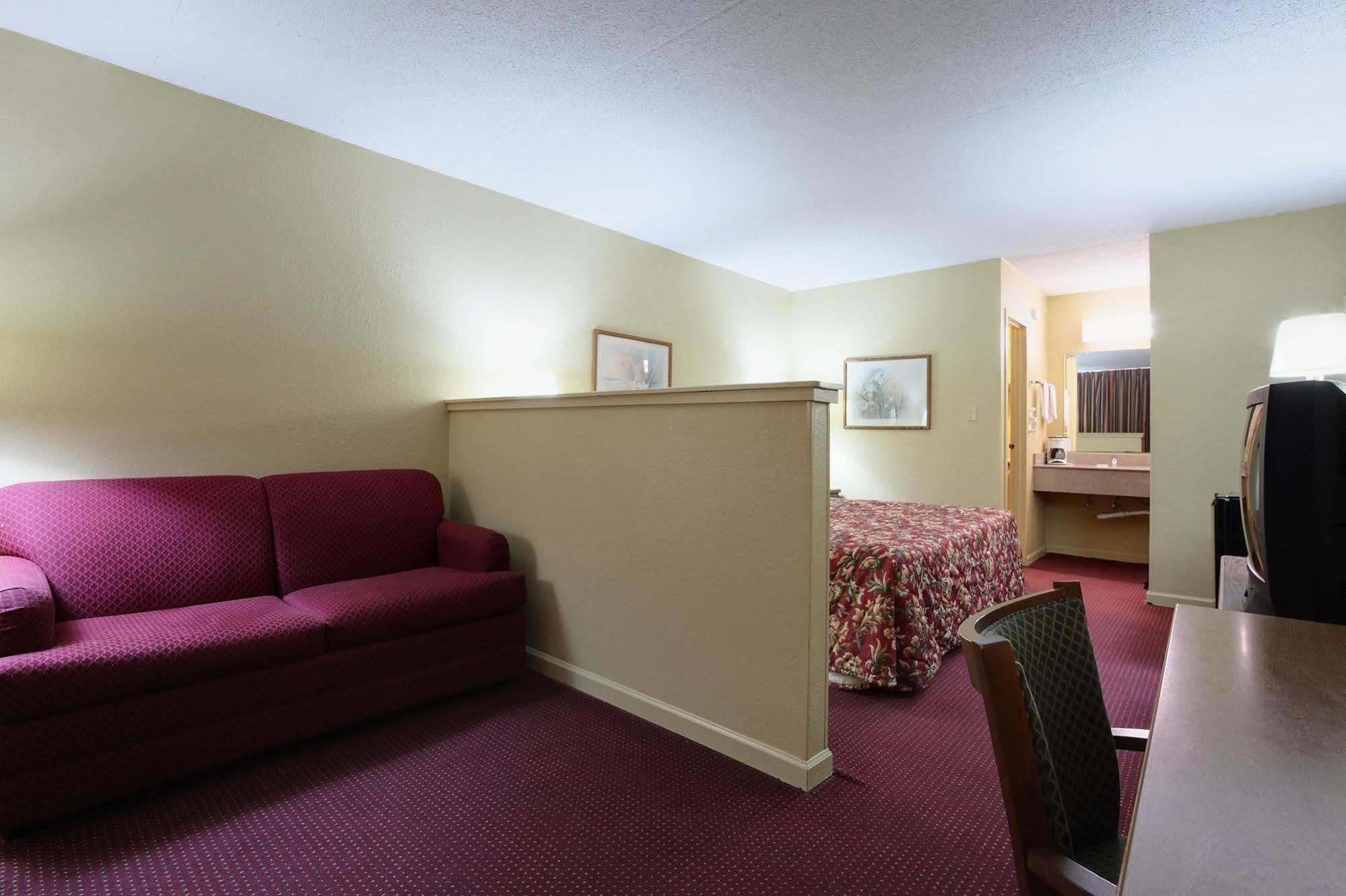 Americas Best Value Inn & Suites גרינוויל חדר תמונה