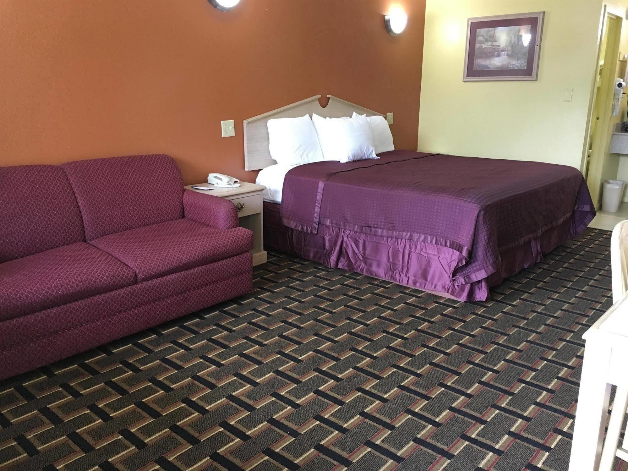 Americas Best Value Inn & Suites גרינוויל מראה חיצוני תמונה