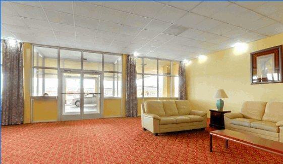 Americas Best Value Inn & Suites גרינוויל מראה חיצוני תמונה