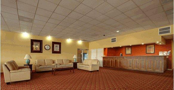 Americas Best Value Inn & Suites גרינוויל מראה חיצוני תמונה